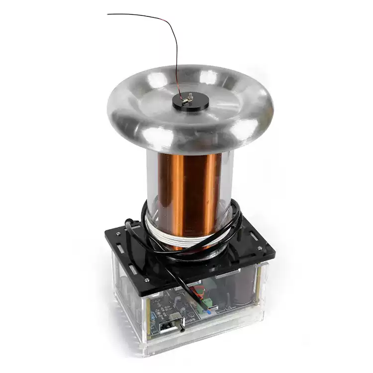 Audio To Music Generator - เทสลาคอยล์ 220V แบบพกพา 1.5 กก. 15x15x25