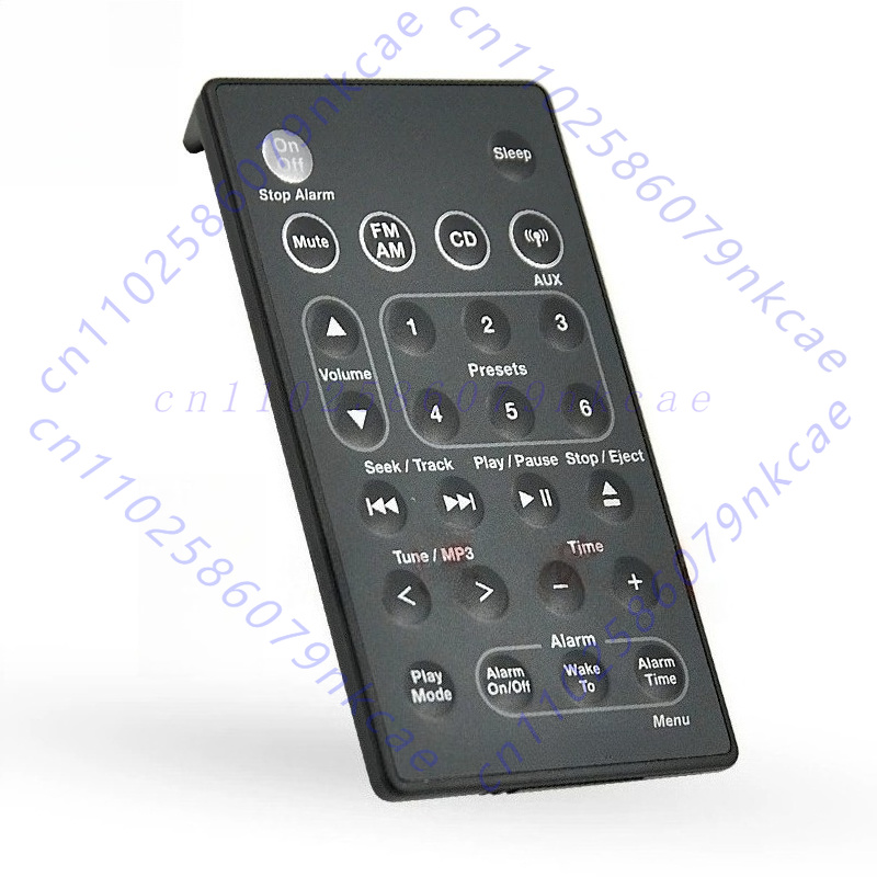 Audio To Music Generator - รีโมทคอนโทรลสำหรับระบบเสียง BOSE Wave สำหรับเครื่องเล่นซีดี Miaoyun รุ่นที่สอง