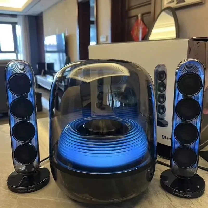 Audio To Music Generator - มิวสิค คริสตัล รุ่นที่ 5 ฉบับซวนกวง บลูทูธ