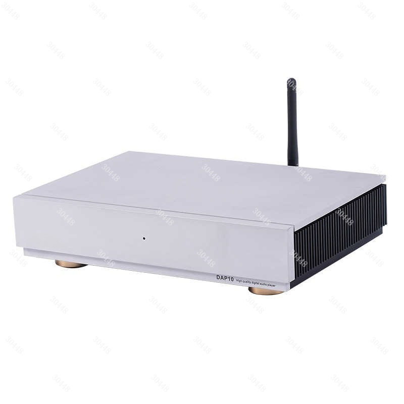 Audio Music Network - เครื่องสตรีมเสียงเครือข่ายดิจิตอล DAP-10 HiFi DSD เครื่องเล่นเพลงแบบดิจิตอลแท้ ระบบส่งสัญญาณแบบไม่สูญเสียคุณภาพเสียง