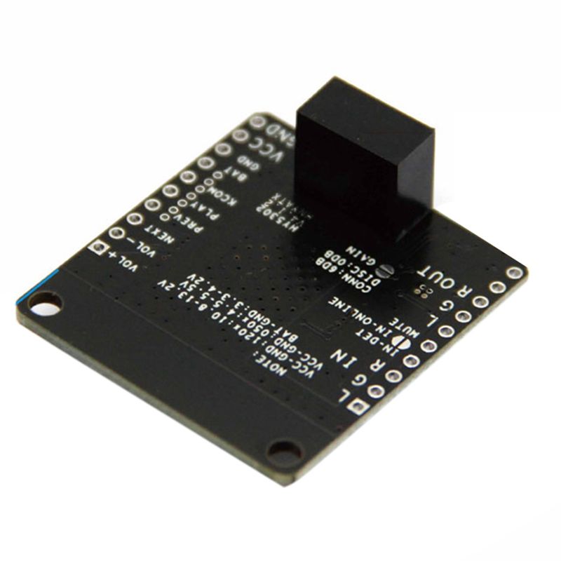 Audio Music Add - โมดูลบลูทูธ AB25-DC 5V/12V สำหรับเล่นเพลง APTX/ATPXHD พร้อมฟังก์ชันโปรแกรมแอมพลิฟายเออร์เสียง
