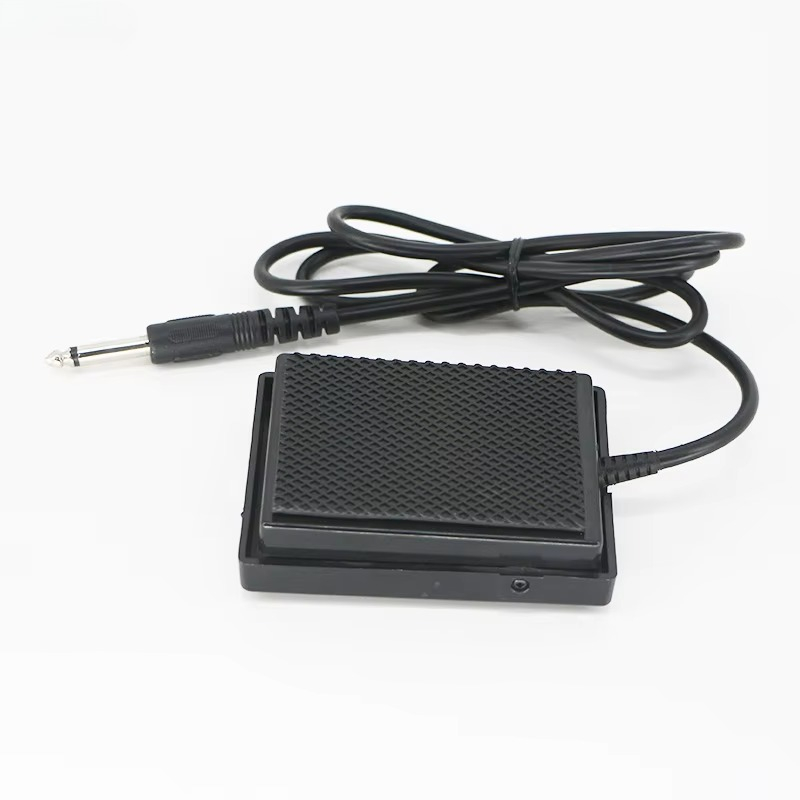 Piano Sustain Pedal - Universal TB200/Piano Sustain Pedal สําหรับคีย์บอร์ดอิเล็กทรอนิกส์ Synthesizer,