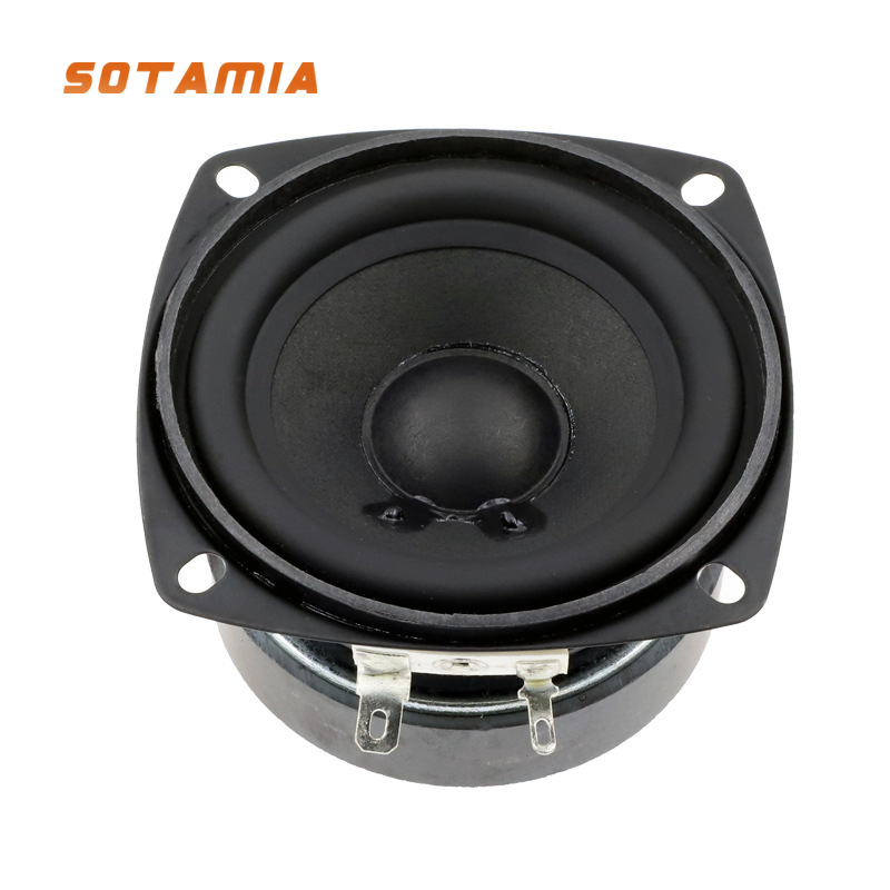 Audio Music Songs - ลำโพงซับวูฟเฟอร์ SOTAMIA ขนาด 3 นิ้ว 79