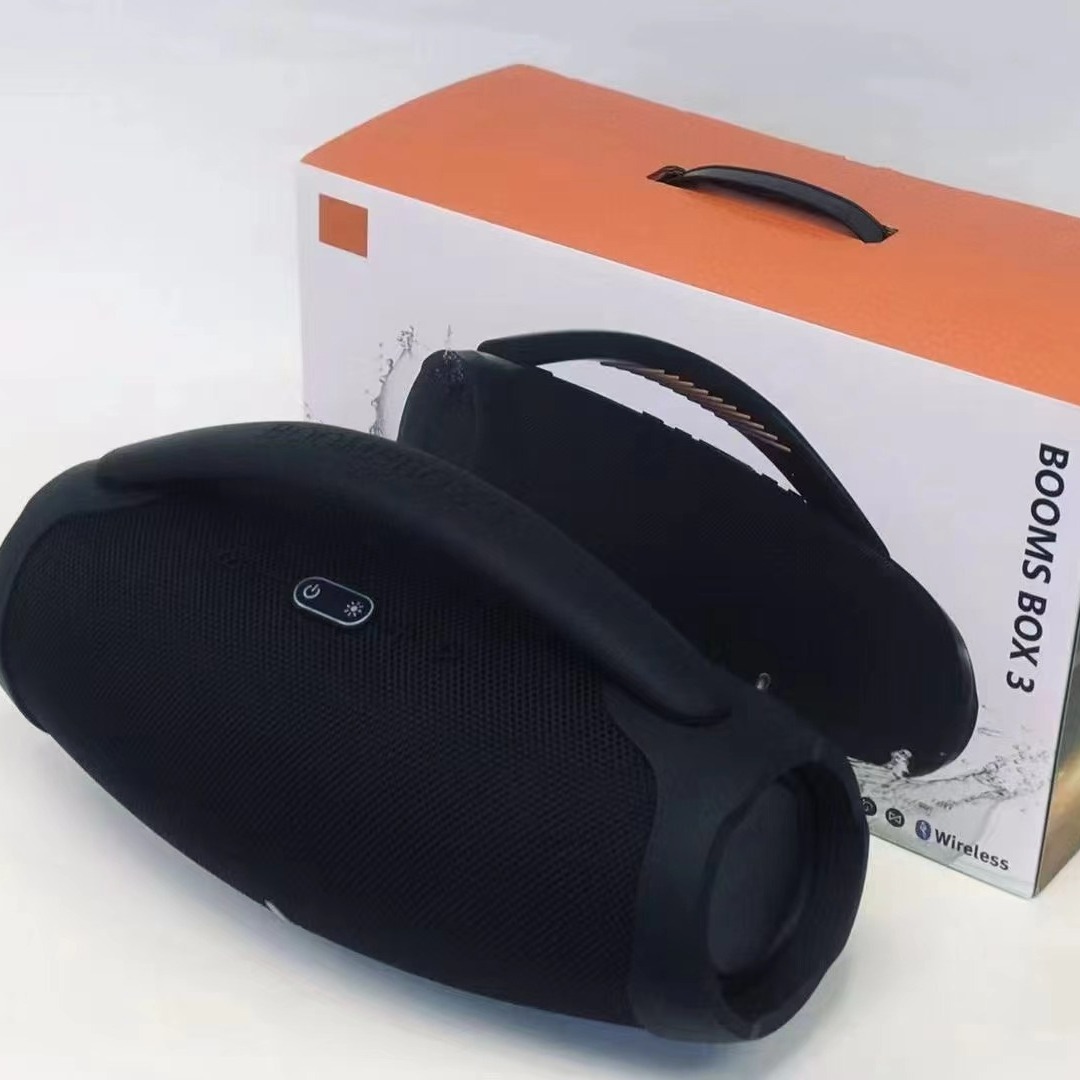 ลำโพงซับวูฟเฟอร์บลูทูธแบบพกพาส - Audio To Music Generator บทวิจารณ์และราคา