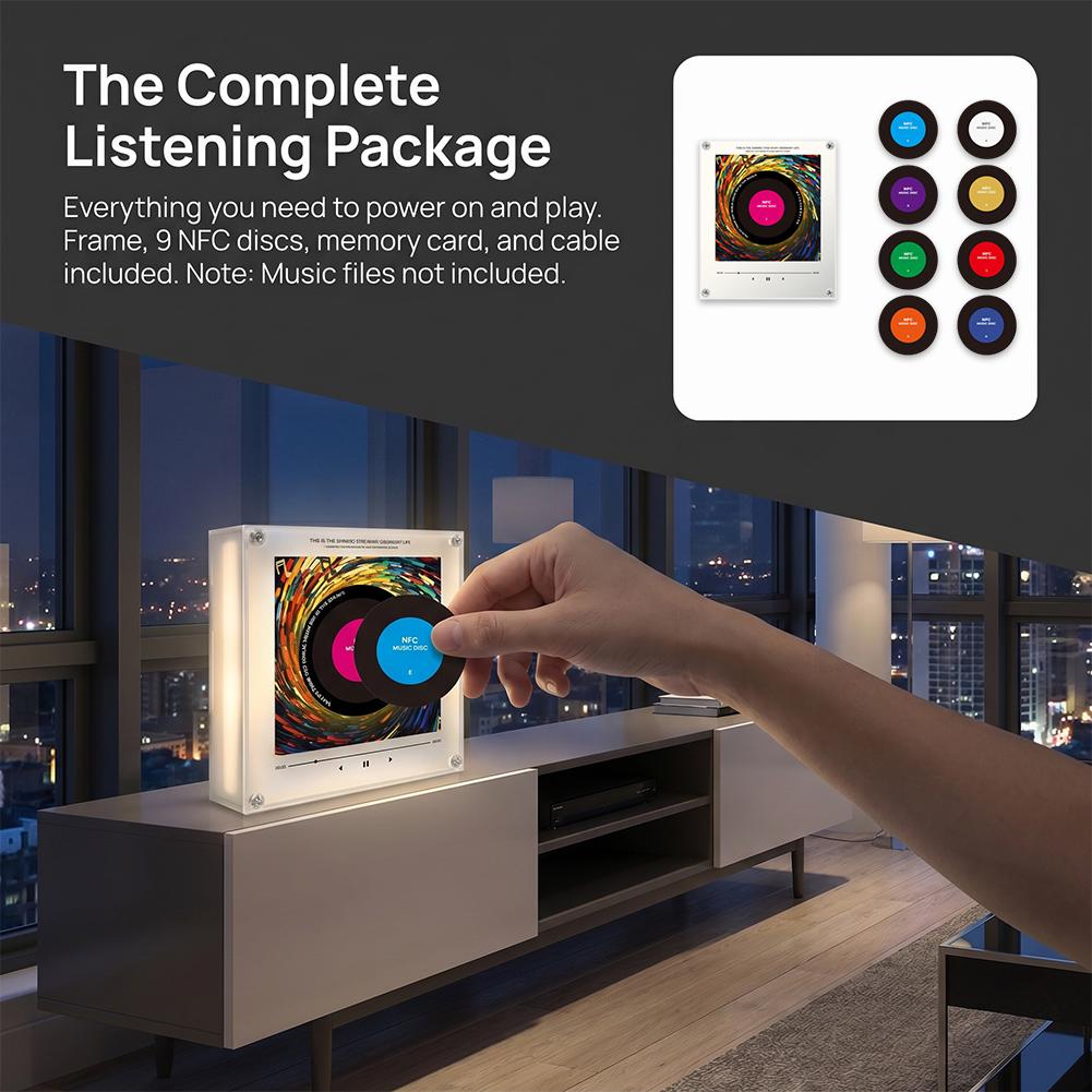 สติ๊กเกอร์แม่เหล็กติดตู้เย็นพร - Audio Music Songs บทวิจารณ์และราคา