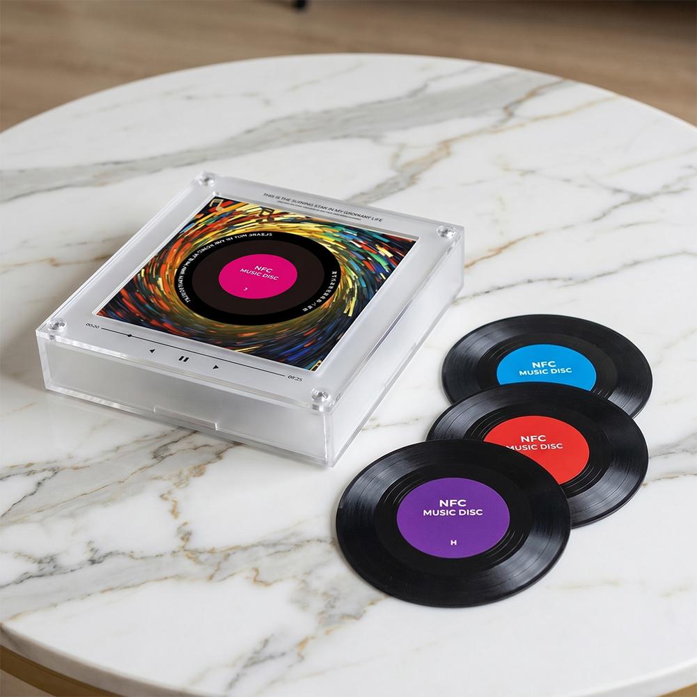 สติ๊กเกอร์แม่เหล็กติดตู้เย็นพร - Audio Music Songs บทวิจารณ์และราคา