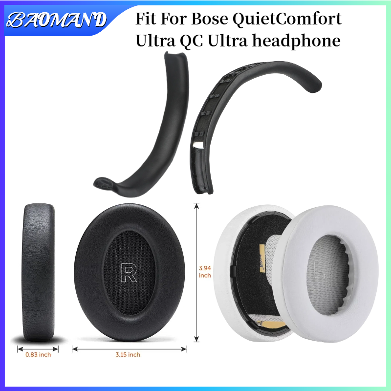 สําหรับ Bose QuietComfort Ultr - Bose Headphone Qc Ultra บทวิจารณ์และราคา