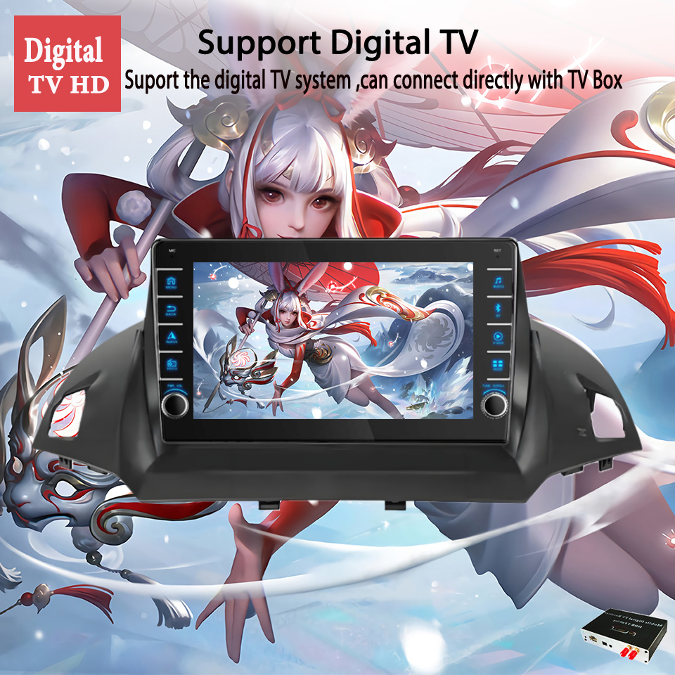 8G Ram 128GB รถวิทยุอัตโนมัติว - Audio Music Network บทวิจารณ์และราคา