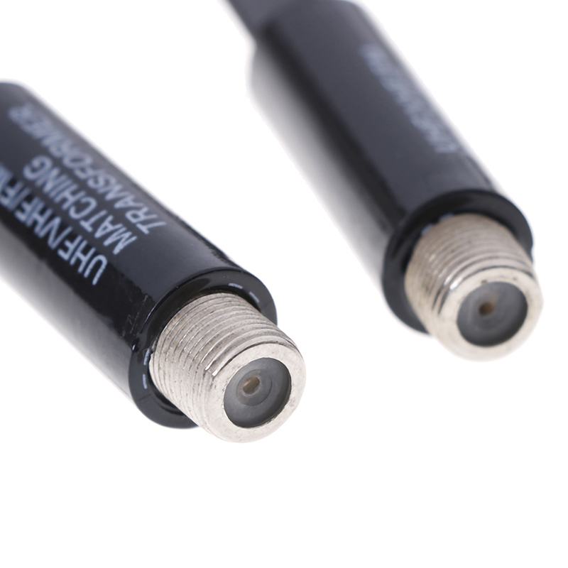 ขายใหม่ 2 ชิ้น UHF/VHF/FM/TV F - Audio Music Mp3 บทวิจารณ์และราคา