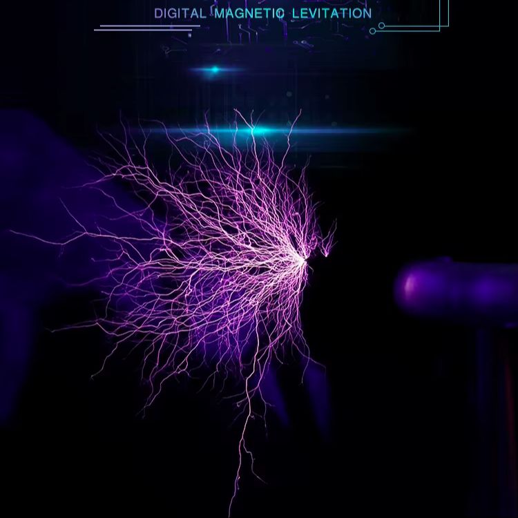 เทสลาคอยล์ 220V แบบพกพา 1.5 กก - Audio To Music Generator บทวิจารณ์และราคา