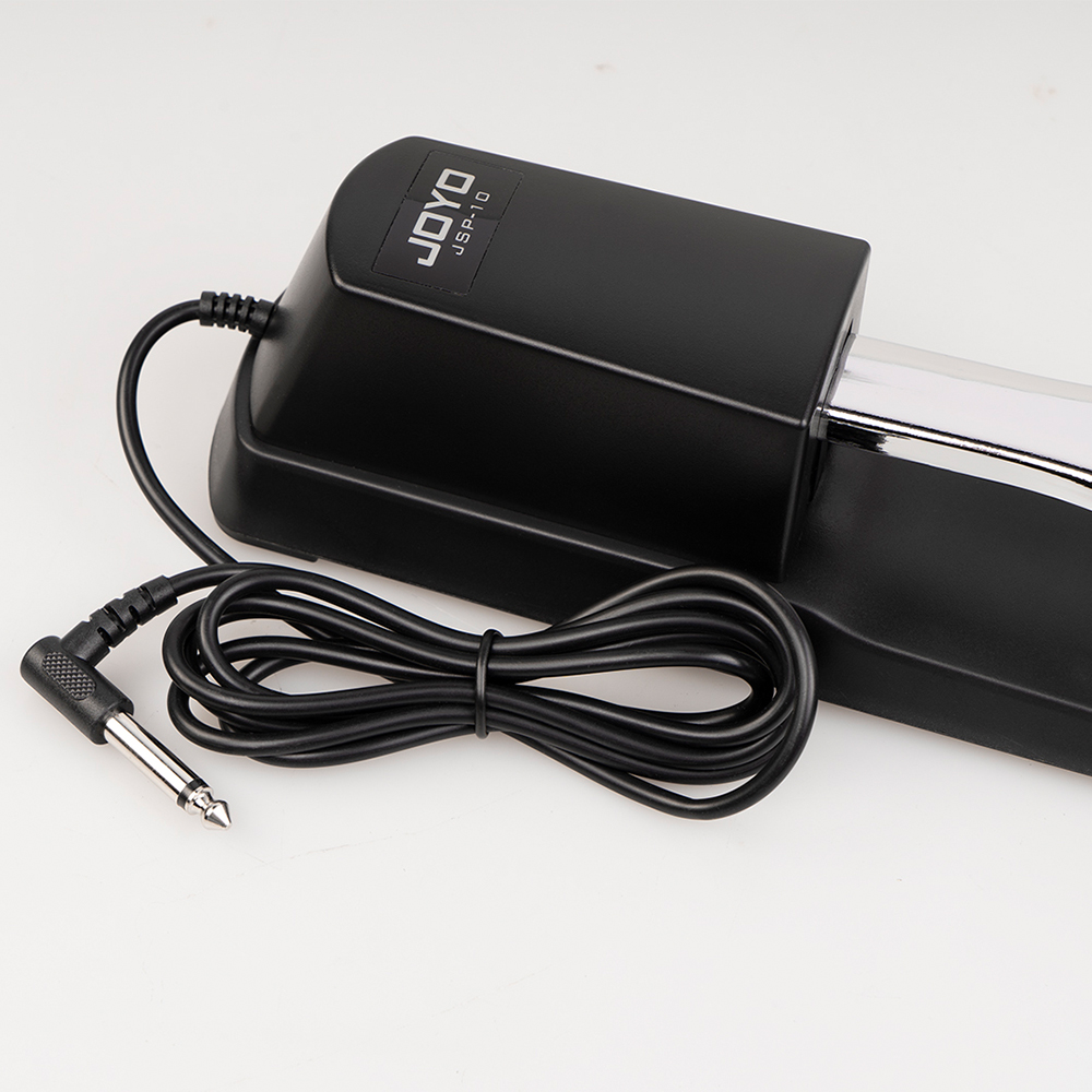 แป้นเหยียบซัสเทน JOYO JSP-10 ข - Piano Sustain Pedal บทวิจารณ์และราคา