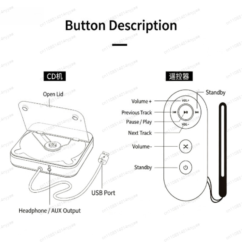 เครื่องเล่นซีดีติดรถยนต์แบบต่อ - Audio Music Add บทวิจารณ์และราคา