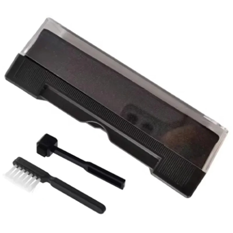 ชุดแปรงทำความสะอาดแผ่นเสียงไวน - Audio Music Cleaner บทวิจารณ์และราคา