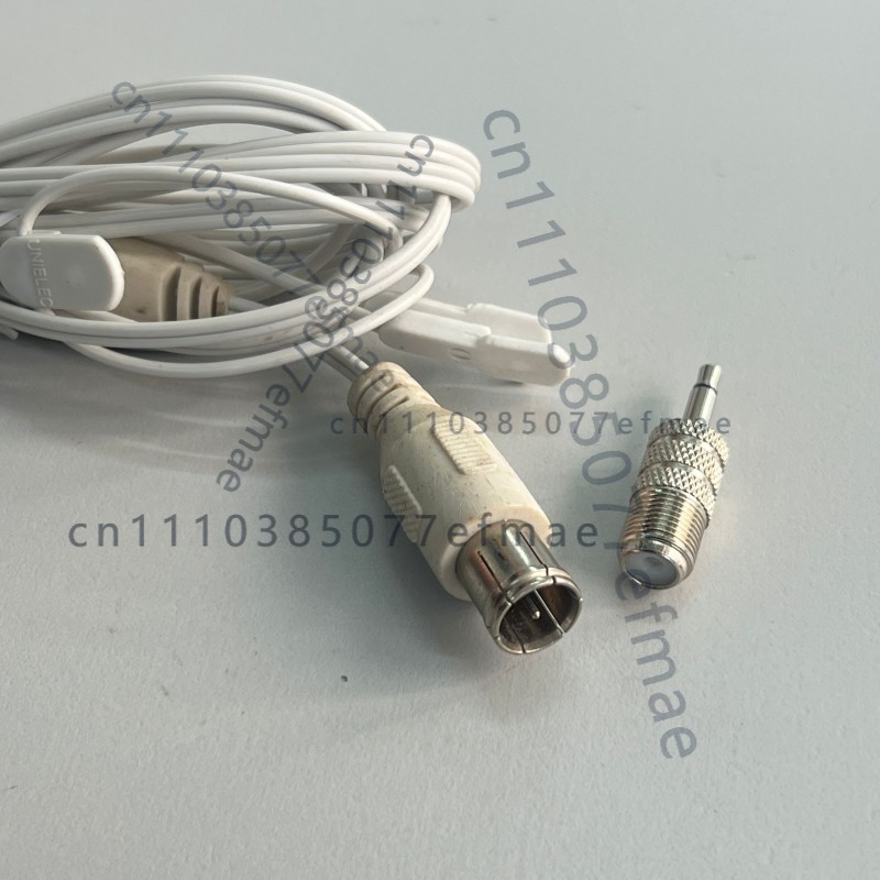 ใช้สายอะแดปเตอร์เสาอากาศ FM สี - Audio To Music Generator บทวิจารณ์และราคา