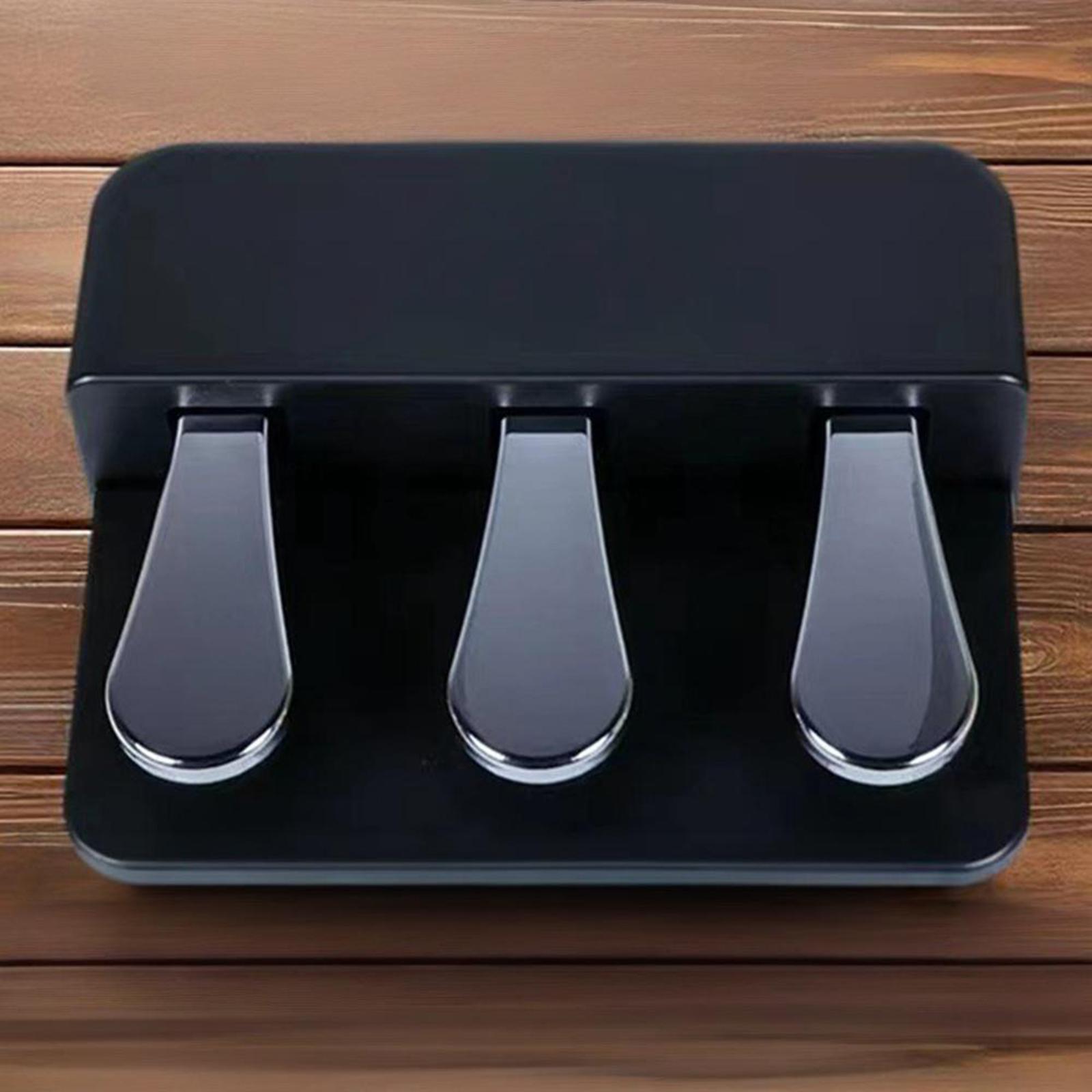 3 ชุดเหยียบซอฟท์โซสเตนูโต้ซัสเ - Piano Sustain Pedal บทวิจารณ์และราคา