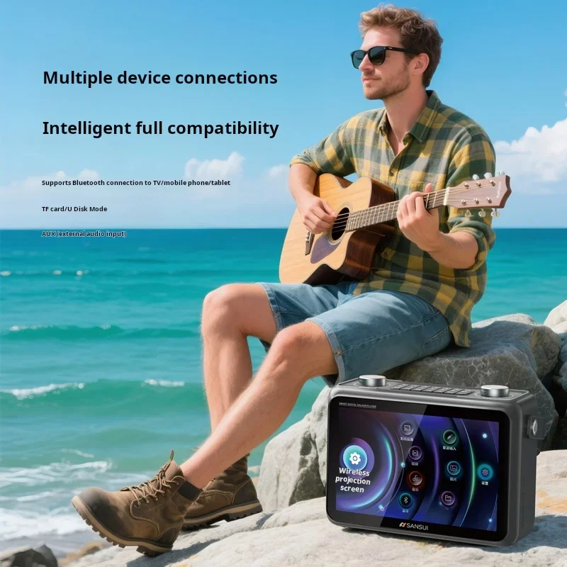 ซับวูฟเฟอร์ Sansui K115 กำลังข - Audio Music To Lyrics บทวิจารณ์และราคา