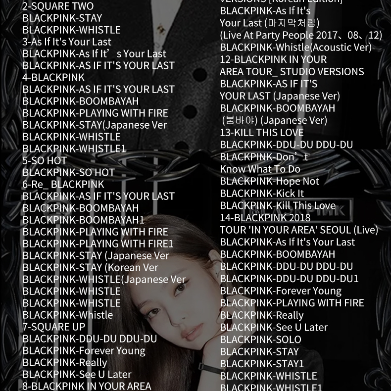 South Korea นักร้องหญิงกลุ่ม33 - Audio Music Songs บทวิจารณ์และราคา