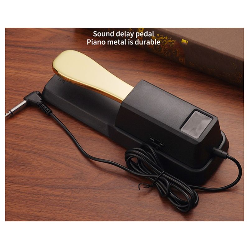 ABVH-Universal Piano Sustain D - Piano Sustain Pedal บทวิจารณ์และราคา