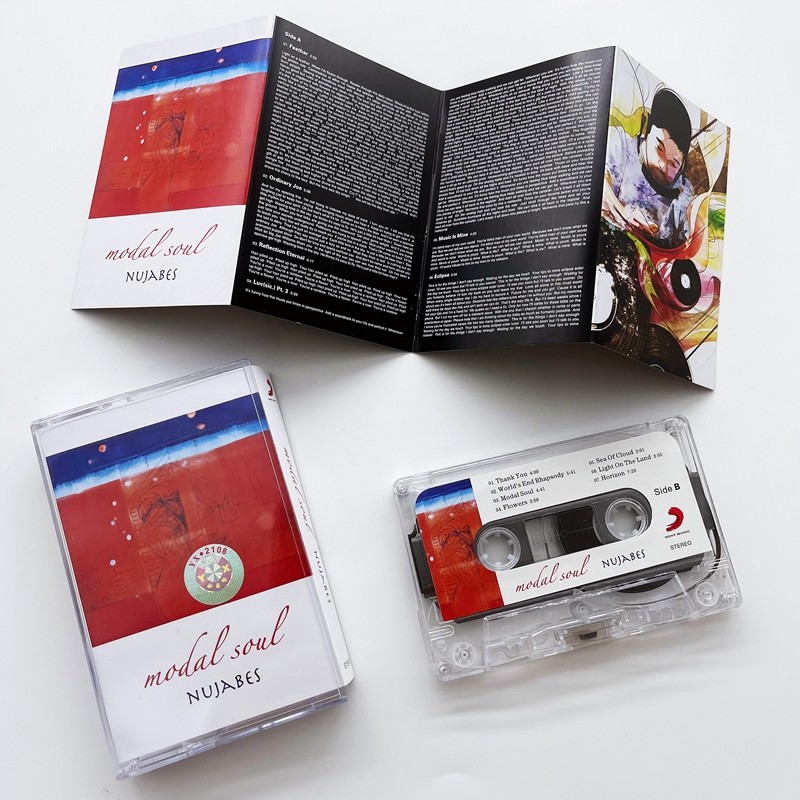 เทปคาสเซ็ตสไตล์อังกฤษแบบยังไม่ - Audio Music To Lyrics บทวิจารณ์และราคา