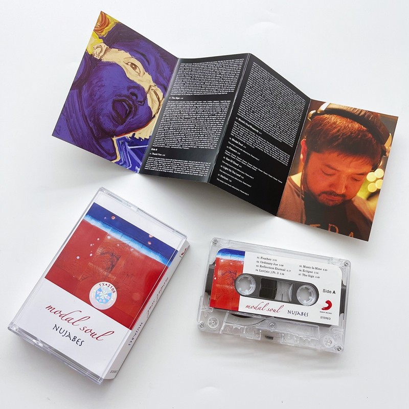 เทปคาสเซ็ตสไตล์อังกฤษแบบยังไม่ - Audio Music To Lyrics บทวิจารณ์และราคา
