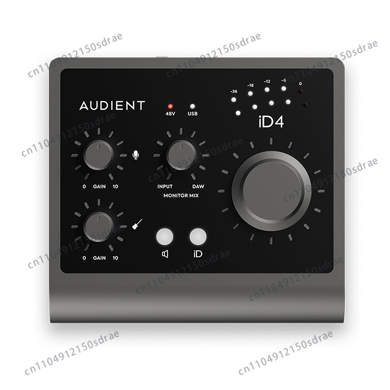 ออดิเอนท์อินเทอร์เฟซเสียงสำหรั - Audio To Music Generator บทวิจารณ์และราคา