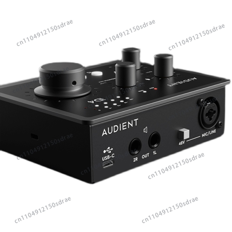 ออดิเอนท์อินเทอร์เฟซเสียงสำหรั - Audio To Music Generator บทวิจารณ์และราคา