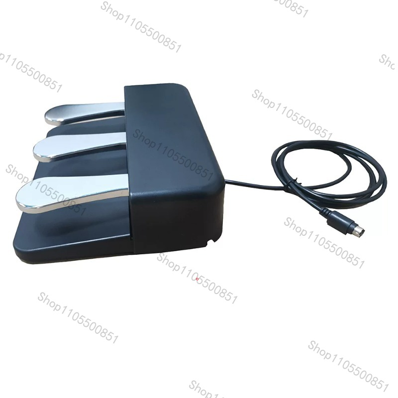 เปียโนไฟฟ้าแบบมีแป้นซัสเทนสามต - Piano Sustain Pedal บทวิจารณ์และราคา