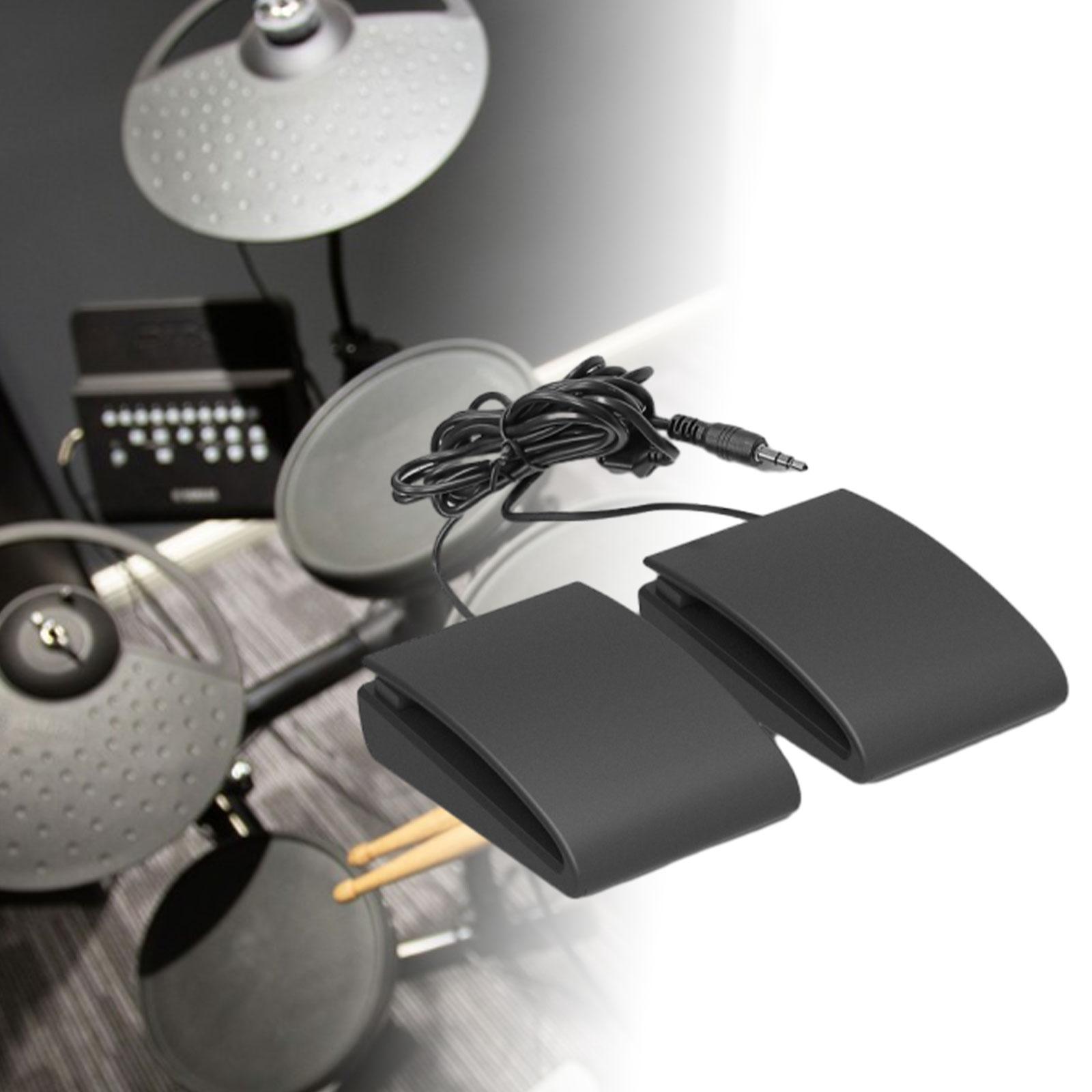 แป้นเหยียบกลอง อุปกรณ์เสริมเคร - Piano Sustain Pedal บทวิจารณ์และราคา