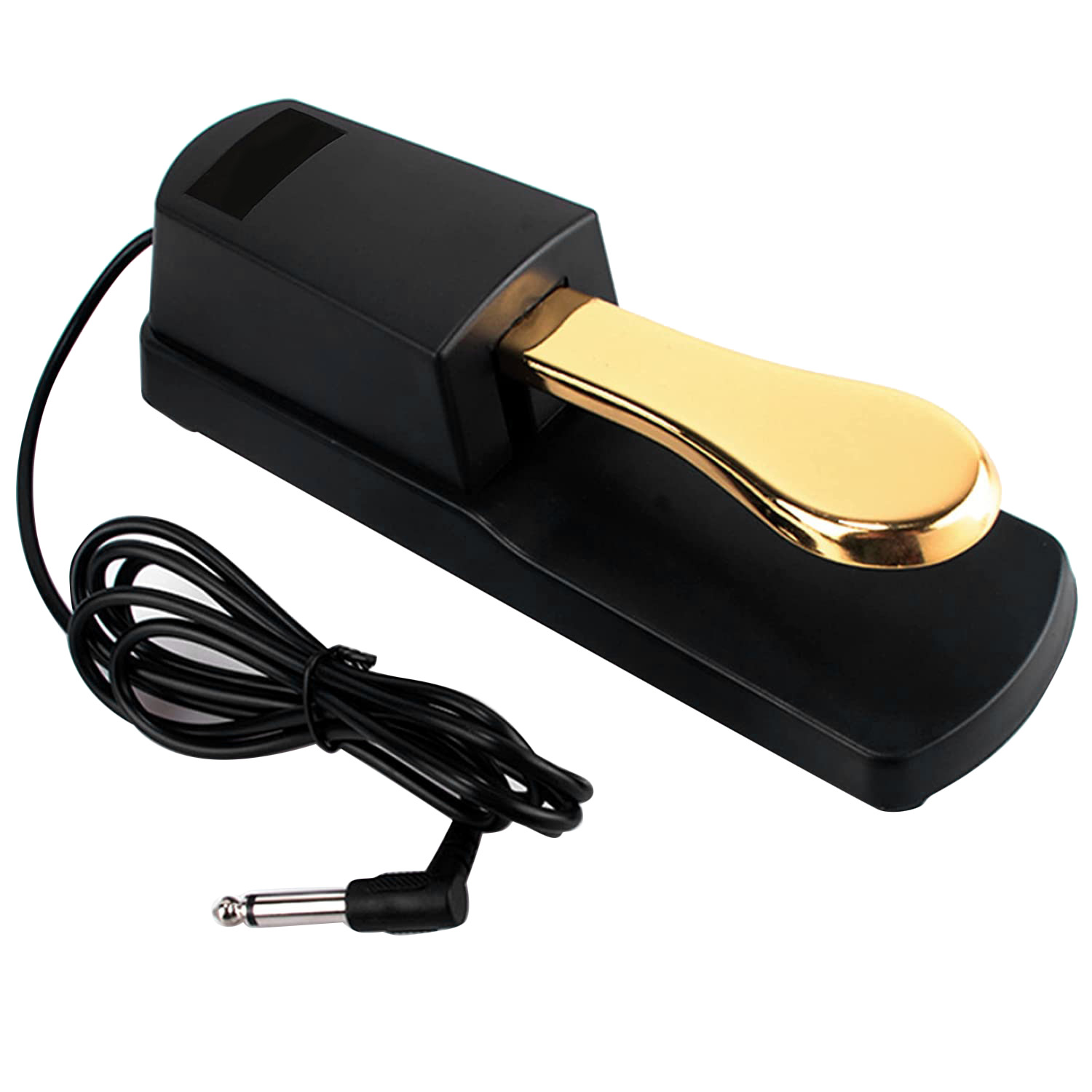 แป้นเหยียบซัสเทนแบบยูนิเวอร์แซ - Piano Sustain Pedal บทวิจารณ์และราคา