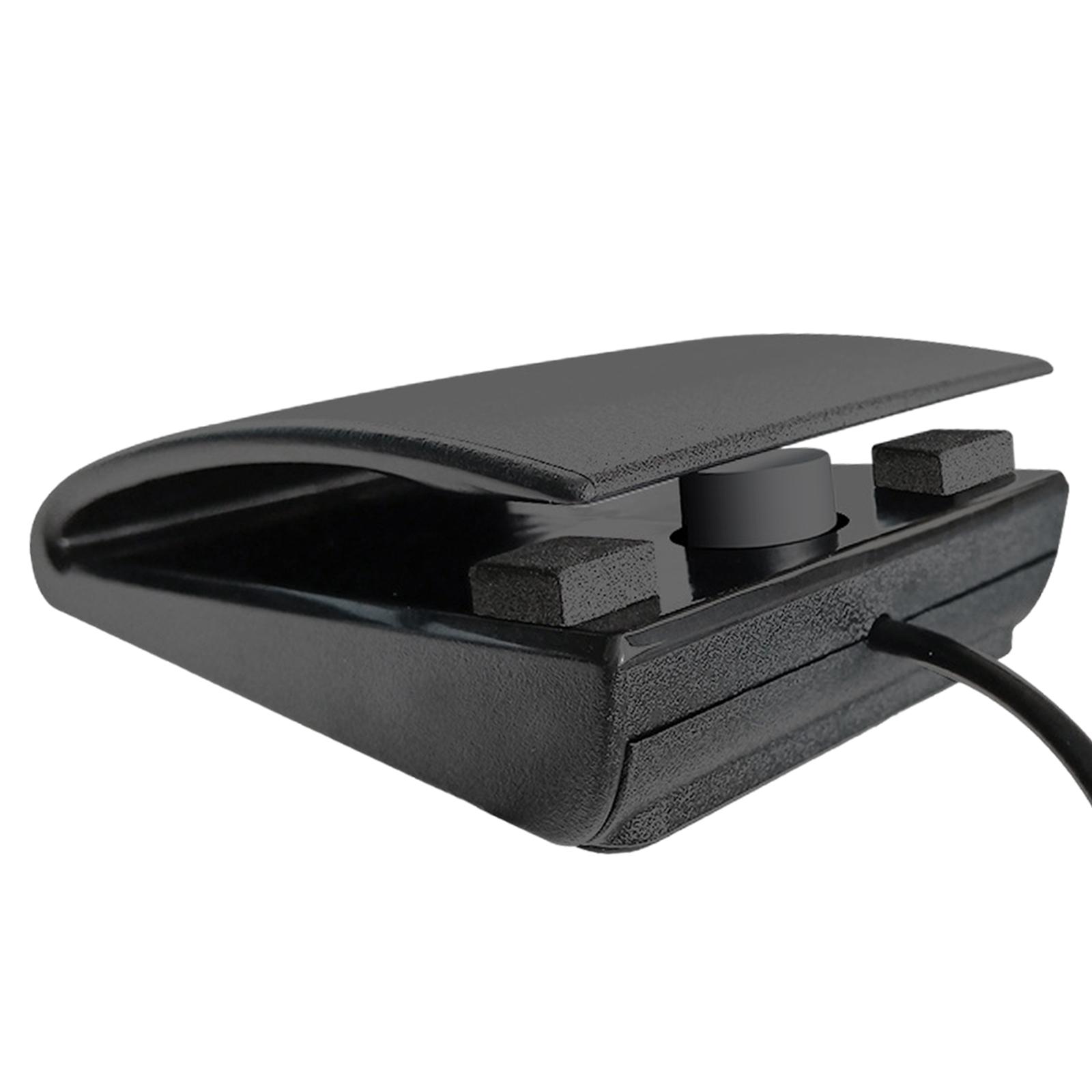 แป้นเหยียบซัสเทนแบบเงียบ สำหรั - Piano Sustain Pedal บทวิจารณ์และราคา