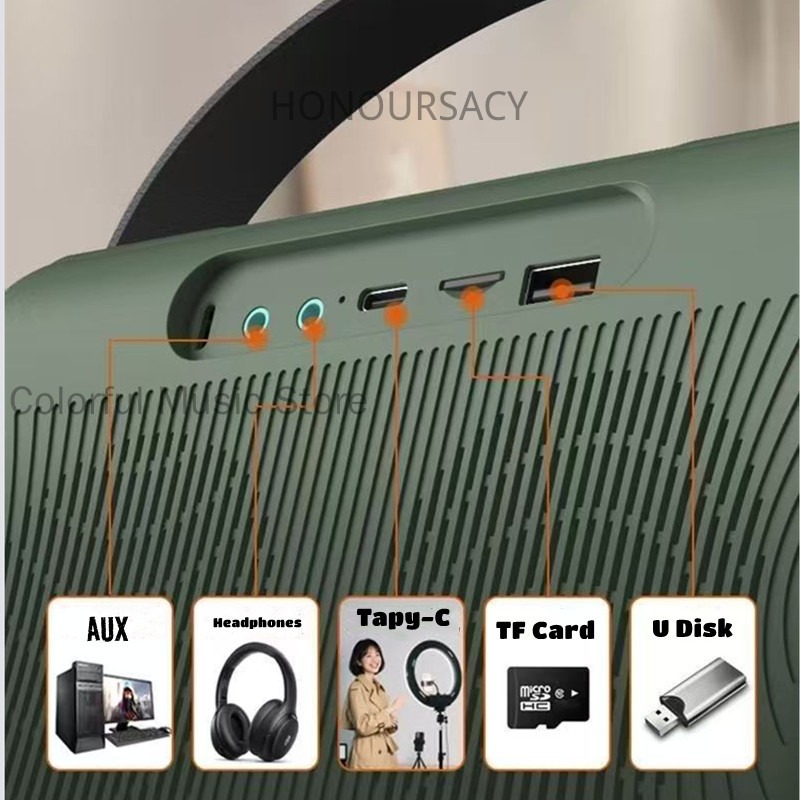 Sansui F58 7 นิ้ว MP4 วิดีโอลํ - Audio Music To Lyrics บทวิจารณ์และราคา
