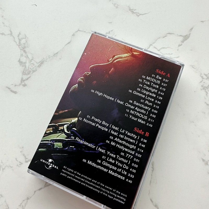 เทปคาสเซ็ตเสียงย้อนยุค ยังไม่ไ - Audio Music To Lyrics บทวิจารณ์และราคา