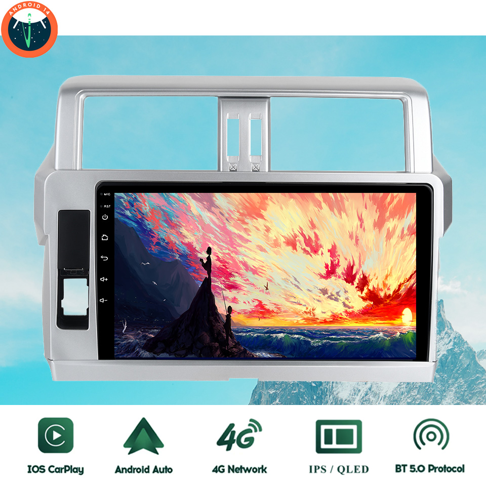 Android 14.0 รถวิทยุวิดีโอเสีย - Audio Music Network บทวิจารณ์และราคา