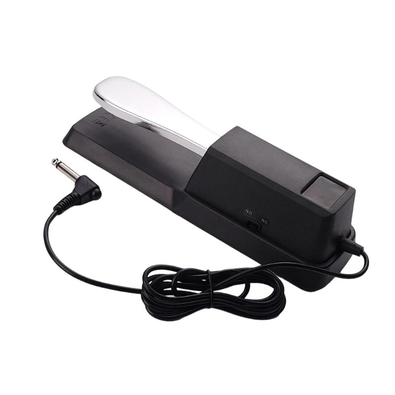 Professional Damper เท้าเหยียบ - Piano Sustain Pedal บทวิจารณ์และราคา