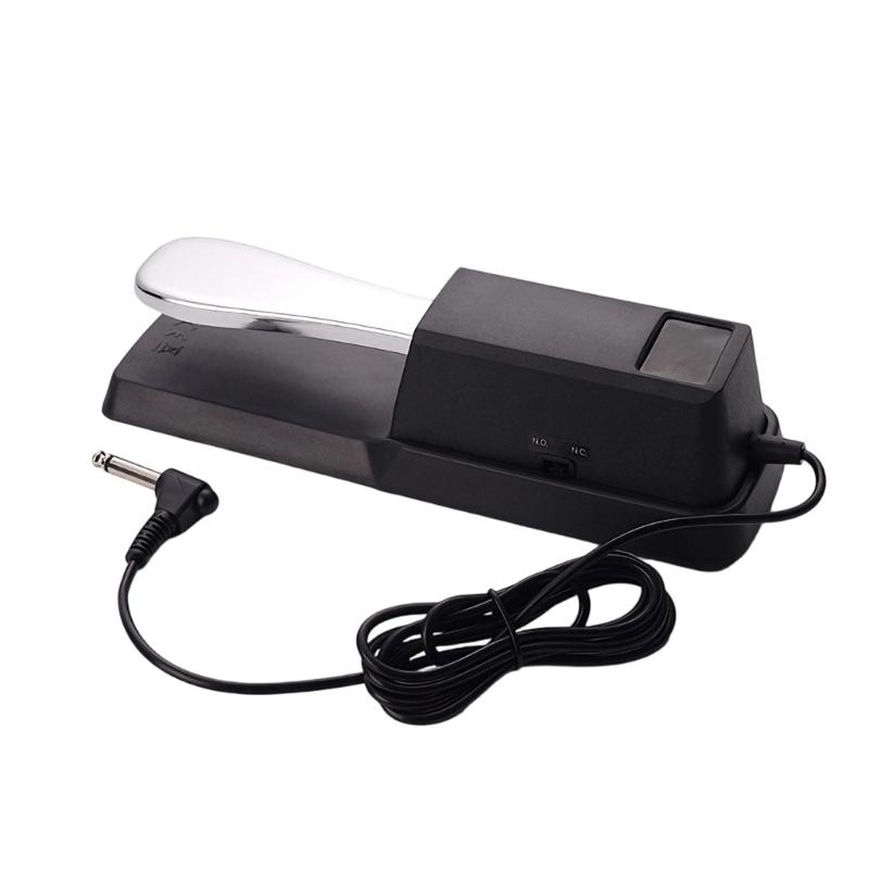 Professional Damper เท้าเหยียบ - Piano Sustain Pedal บทวิจารณ์และราคา