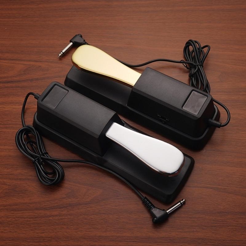 Professional Damper เท้าเหยียบ - Piano Sustain Pedal บทวิจารณ์และราคา