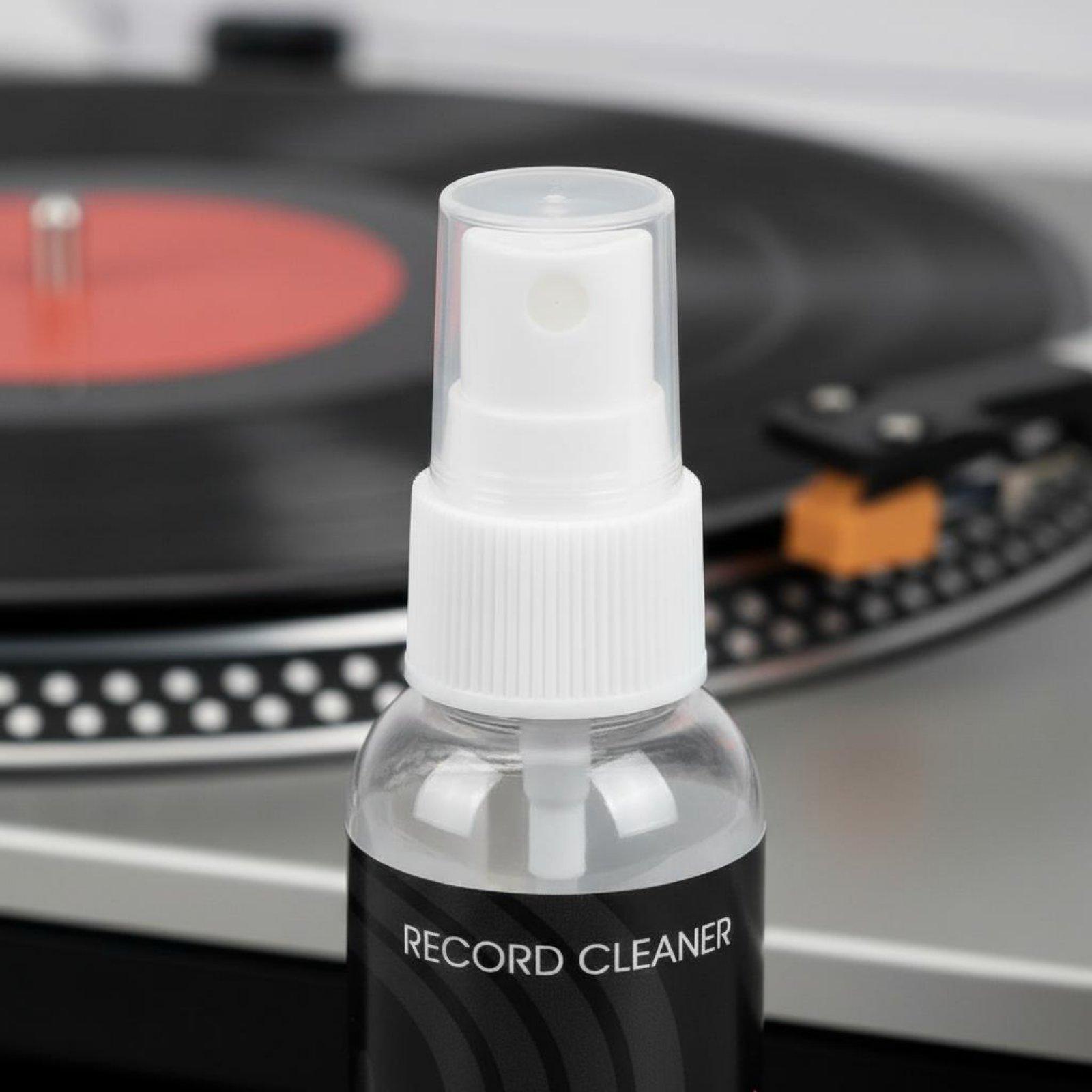 ชุดผ้าไมโครไฟเบอร์พร้อมสเปรย์น - Audio Music Cleaner บทวิจารณ์และราคา
