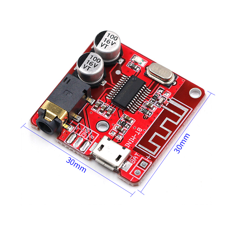 5ชิ้น XY-BT-MINI บลูทูธ5.0บอร์ - Audio Music Mp3 บทวิจารณ์และราคา