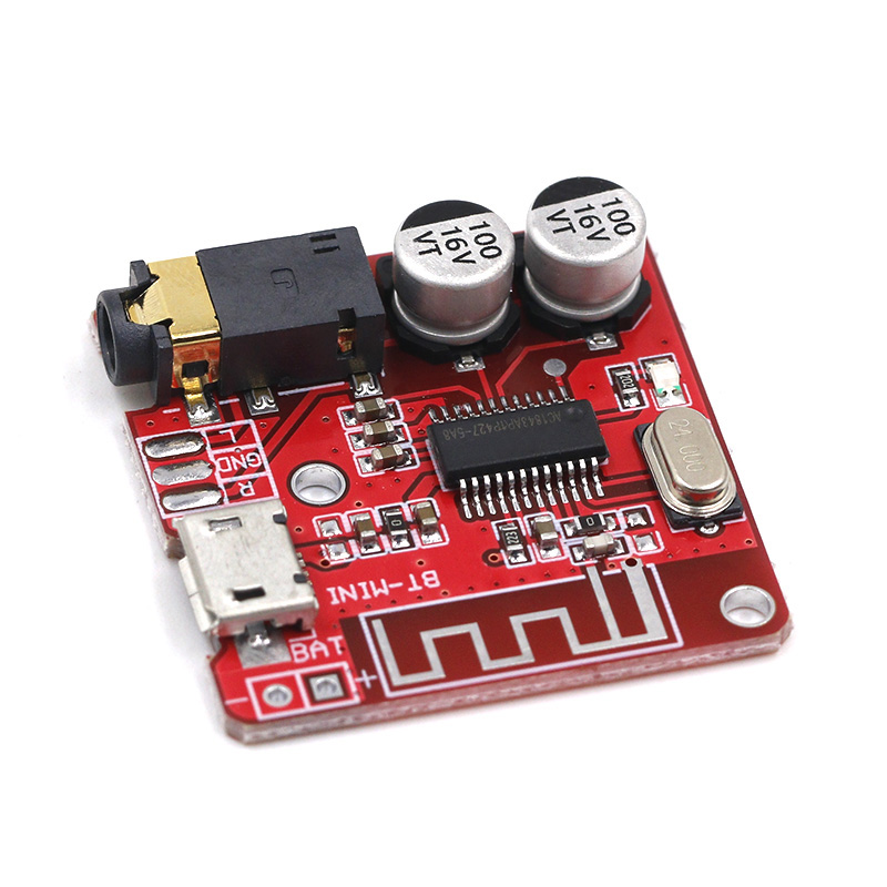 5ชิ้น XY-BT-MINI บลูทูธ5.0บอร์ - Audio Music Mp3 บทวิจารณ์และราคา