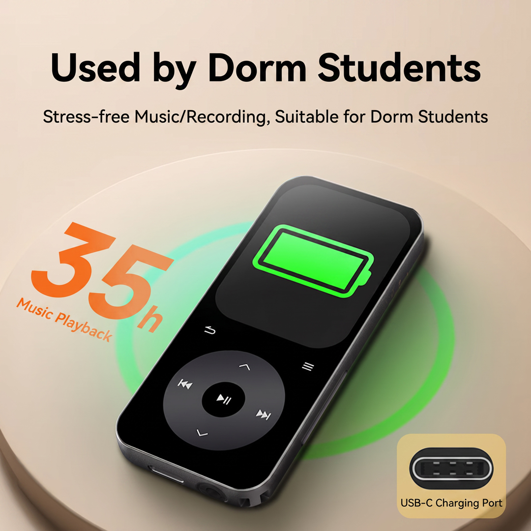 เครื่องเล่น MP3 สไตล์วินเทจใหม - Audio Music To Lyrics บทวิจารณ์และราคา