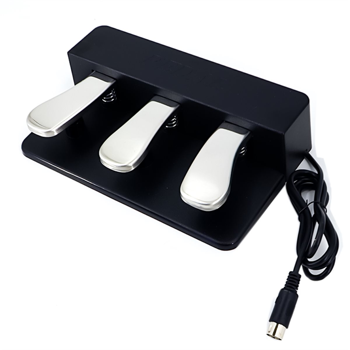 [828 Sale] แป้นเหยียบแบบพกพาขน - Piano Sustain Pedal บทวิจารณ์และราคา