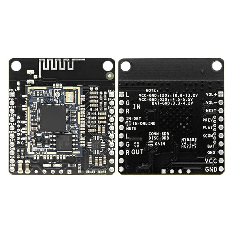 โมดูลบลูทูธ AB25-DC 5V/12V สำห - Audio Music Add บทวิจารณ์และราคา