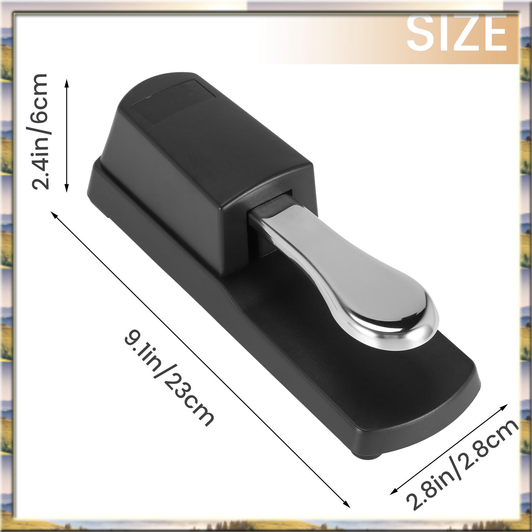 Y30A อัพเกรด Sustain Damper Pe - Piano Sustain Pedal บทวิจารณ์และราคา