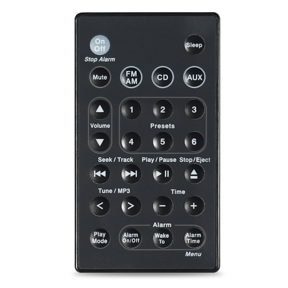 อะไหล่รีโมทคอนโทรลแบบสากลสำหรั - Audio To Music Generator บทวิจารณ์และราคา