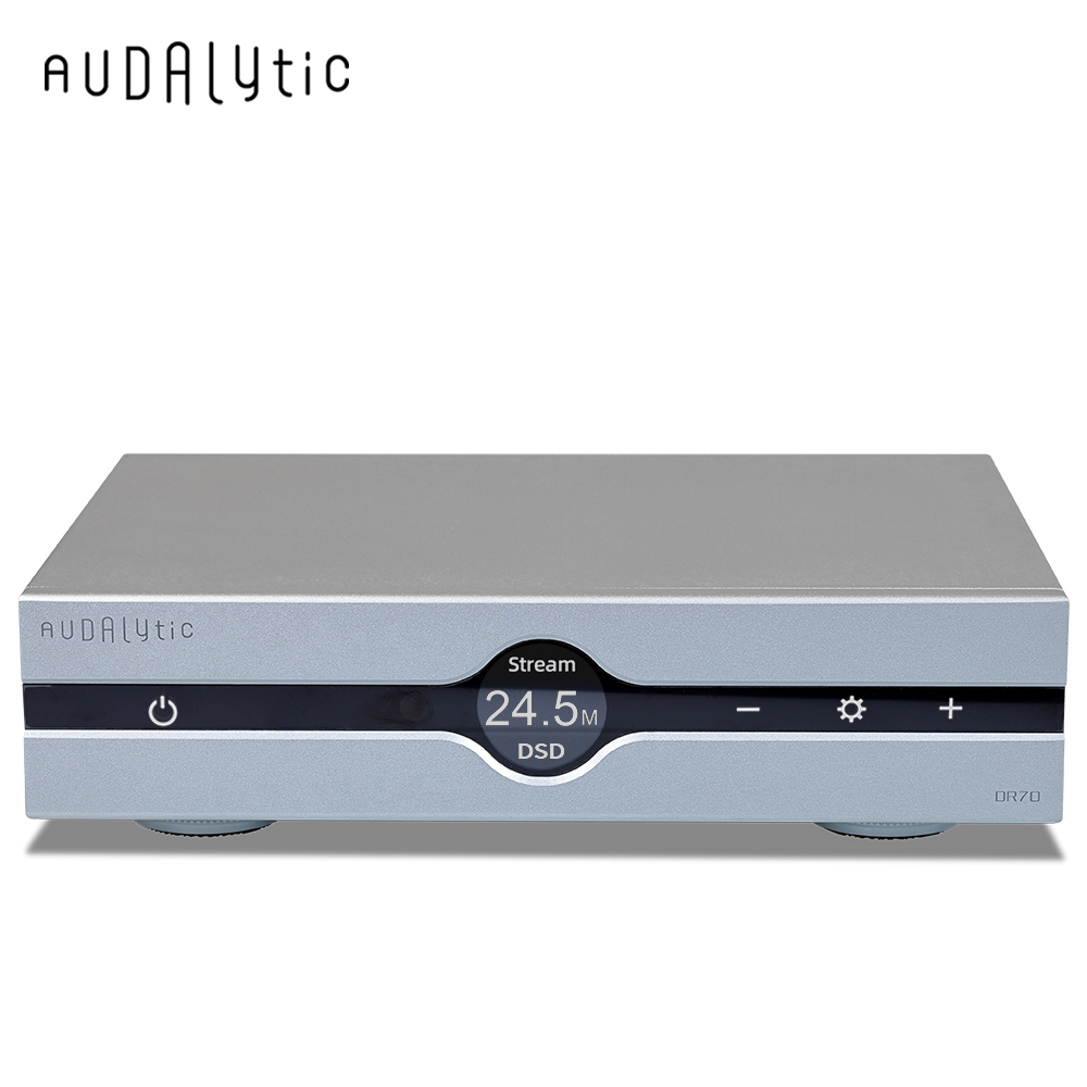Audalytic DR70N DR70 hifi R2R  - Audio Music Network บทวิจารณ์และราคา