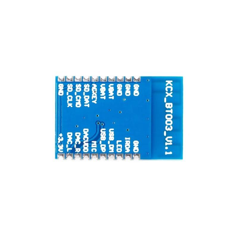 【Y】1 ชุด KCX_BT003 BLE 5.0 โมด - Audio Music Mp3 บทวิจารณ์และราคา