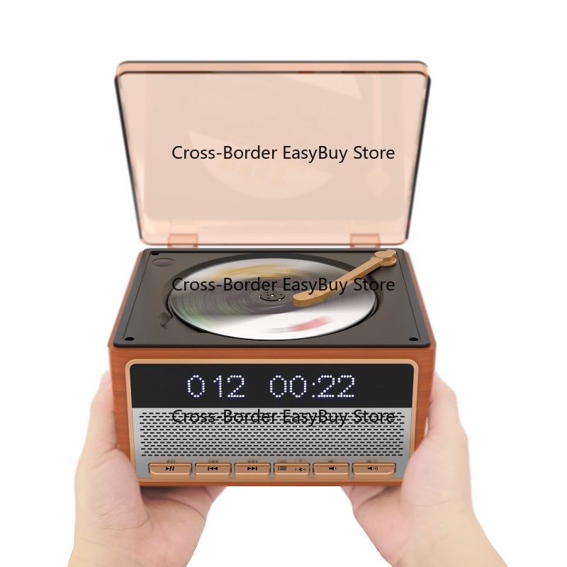 เครื่องเล่นซีดี เครื่องเล่นเพล - Audio Music To Lyrics บทวิจารณ์และราคา