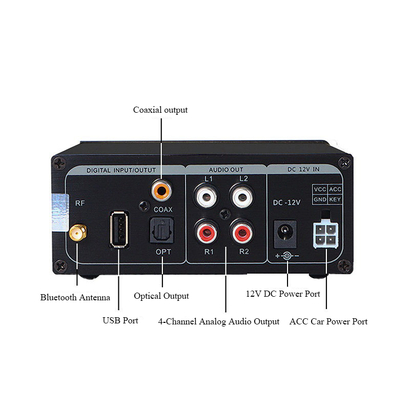 BY-C1 เครื่องเล่นเสียงดิจิตอลแ - Audio Music Mp3 บทวิจารณ์และราคา